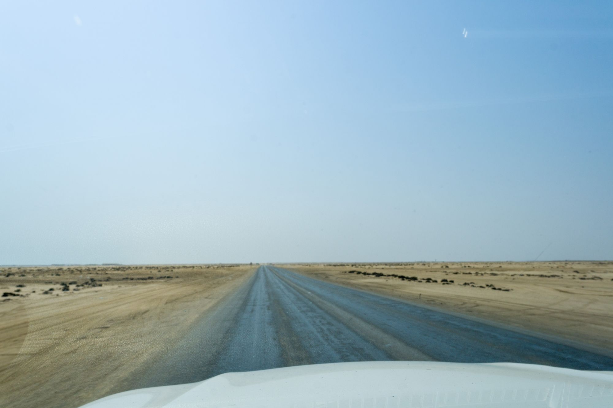 Day 7: The Desert near Swakopmund